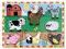 Chunky Puzzle Farm Animals by Melissa and Doug